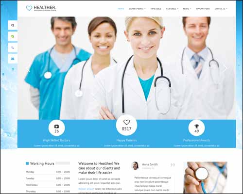 - Health and Care