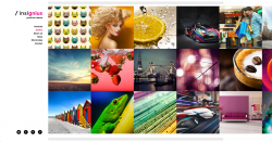 Insignius WordPress Gallery Theme - Gallery|Photography