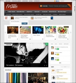 Made - Responsive Review/Magazine Theme - Gaming