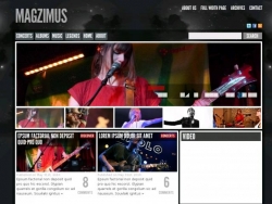 Magzimus  Blog  Magazine theme - Magazine|Review