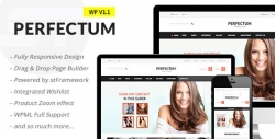 Perfectum - Flexible Responsive WooCommerce Theme - Ecommerce>WooCommerce
