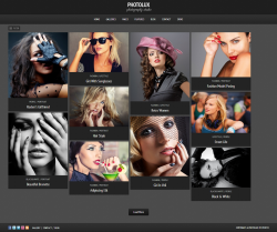 Photolux - Photography Portfolio WordPress Theme - Photography