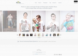 PicTree - A clean Photographer Wordpress Theme - Gallery|Photography