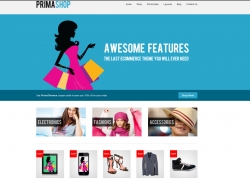 PrimaShop - Clean WooCommerce WordPress Theme - Premium wordpress themes|Ecommerce>WooCommerce